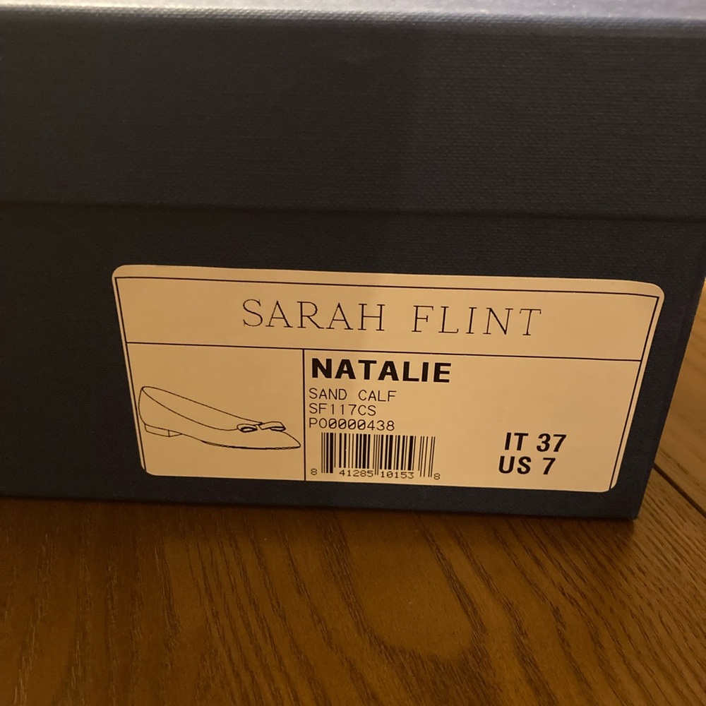 Sarah Flint Natalie Flat - Picture 7 of 11
